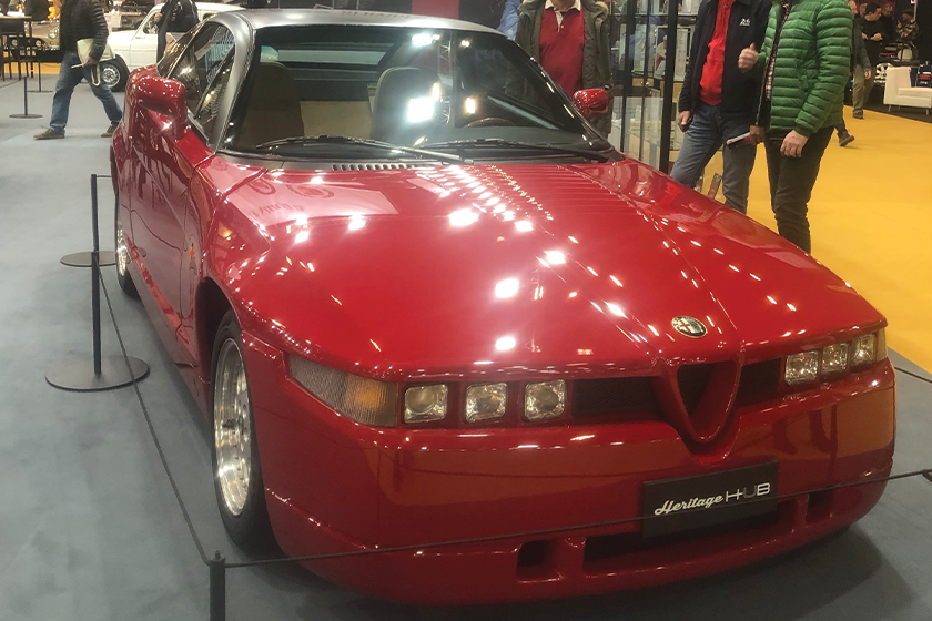 Alfa Romeo S.Z./R.Z.
