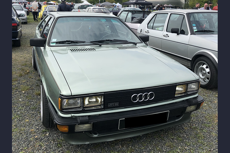 Audi Coupe