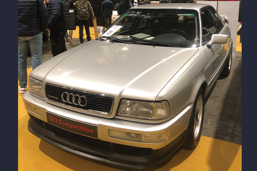 Audi 80