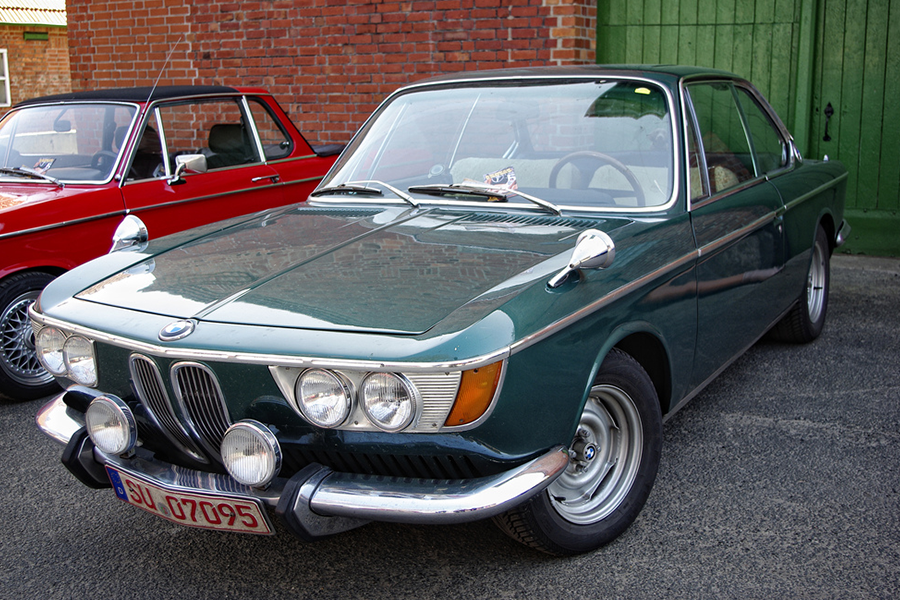 BMW 2000 C/CS