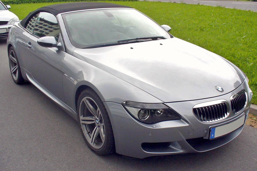 BMW M6