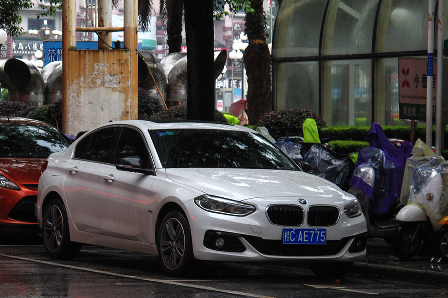 BMW 1 Séries