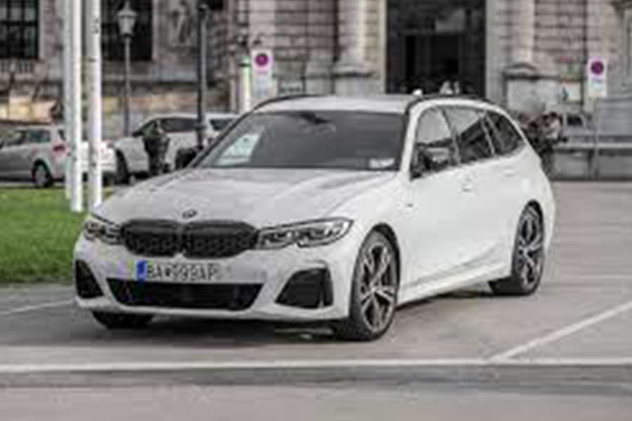 BMW 3 Séries