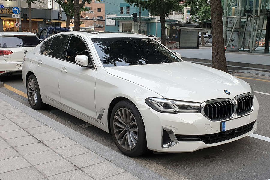 BMW 5 Séries