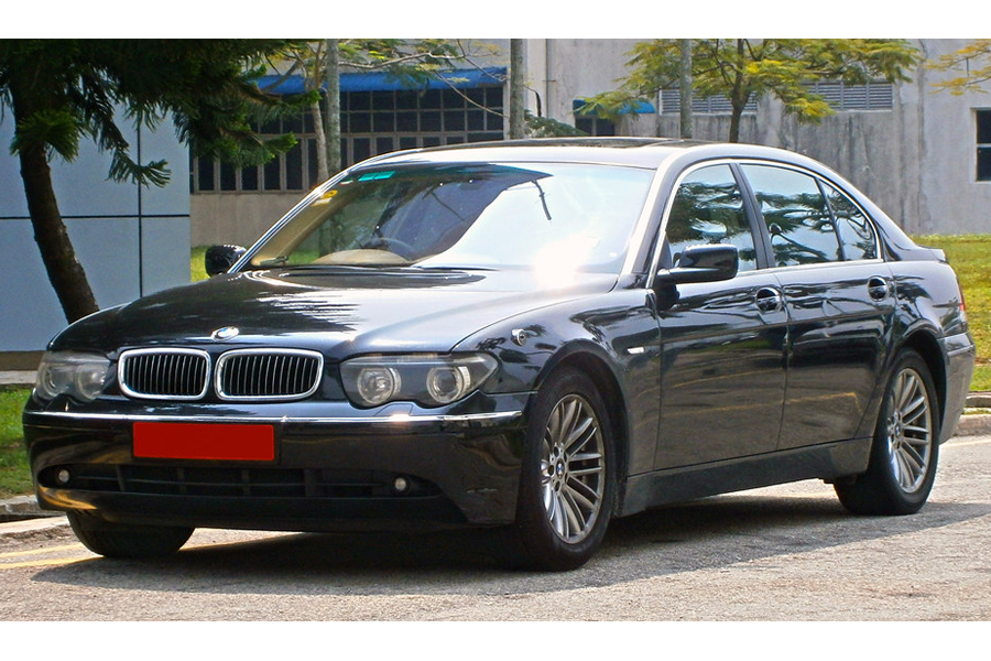BMW 7 Séries