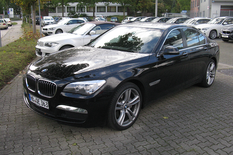 BMW 7 Séries