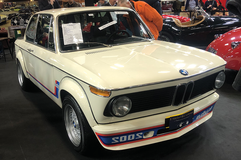 BMW 02 (E10)