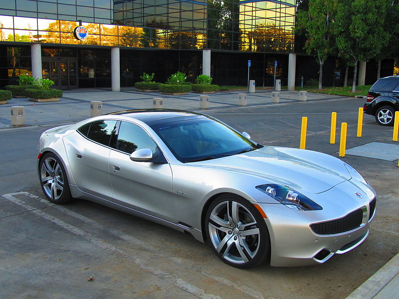 Fisker Karma