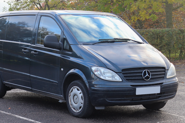Mercedes-Benz Vito
