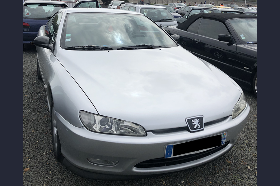 Peugeot 406