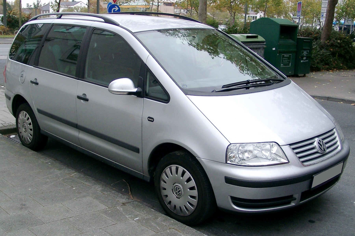 Volkswagen Sharan