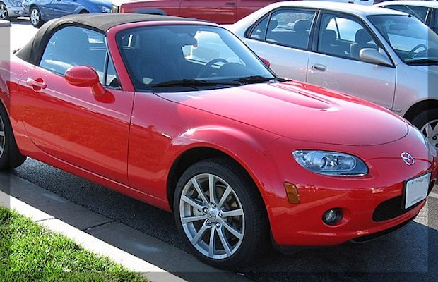 Mazda MX-5