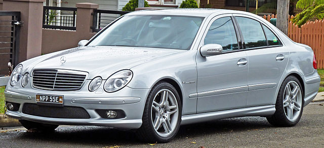 Mercedes-Benz E-Classe