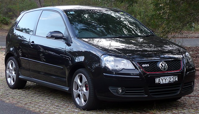 Volkswagen Polo GTI