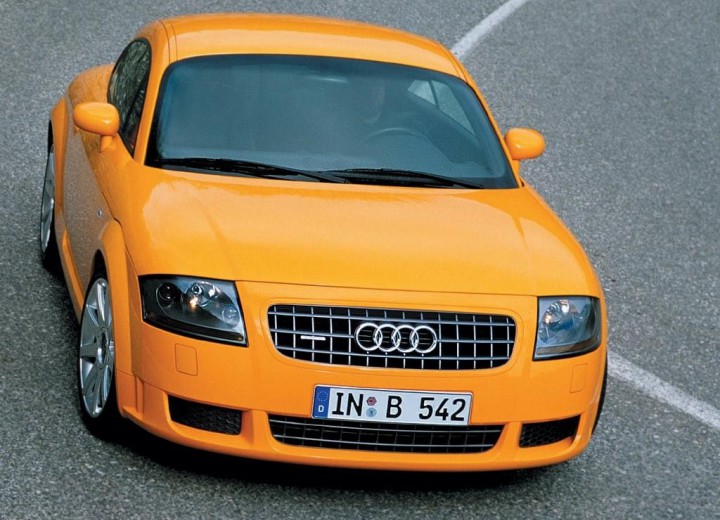 Audi TT