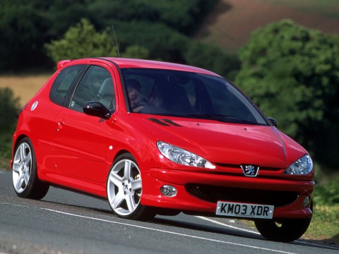 Peugeot 206